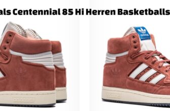 adidas Originals Centennial Hi Herren Basketballschuhe FZ