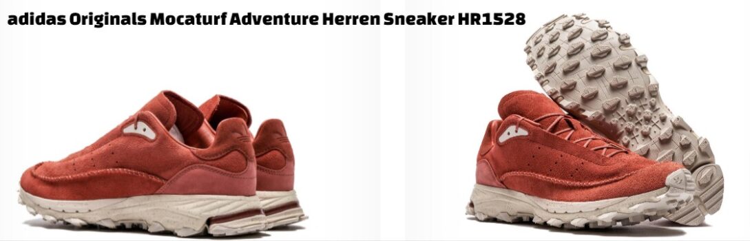 adidas Originals Mocaturf Adventure Herren Sneaker HR