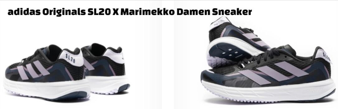 adidas Originals SL X Marimekko Damen Sneaker