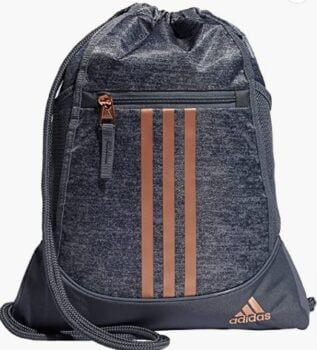 adidas Originals Unisex Erwachsene Sackpack Alliance II Rucksackbeutel Jersey Onix Rose Gold OSFA Amazon de Sport Freizeit