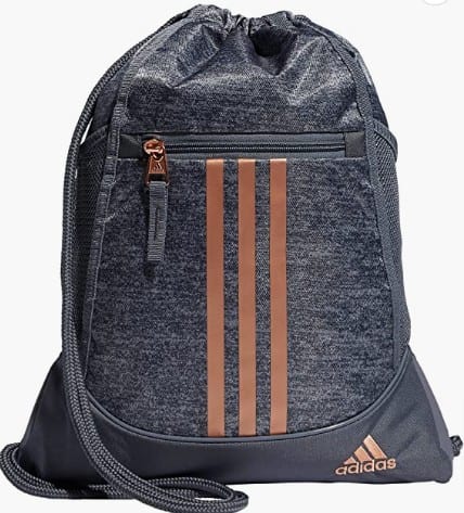 Adidas Originals Unisex Erwachsene Sackpack Alliance Ii Rucksackbeutel Jersey Onix Rose Gold Osfa Amazon De Sport Freizeit