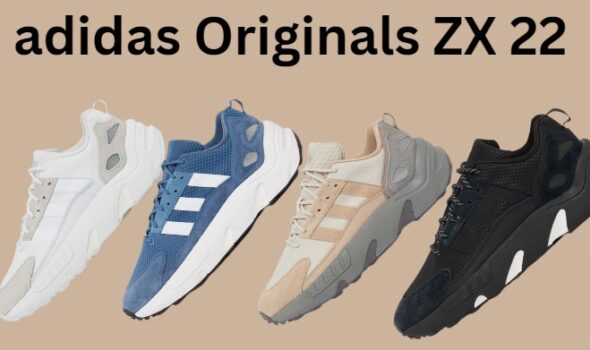 adidas Originals ZX Boost Sneaker – Facebook Beitrag