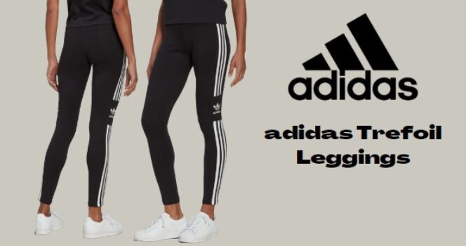 adidas Trefoil Leggings – px × px