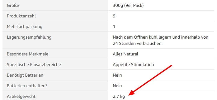 Almo Nature Hundefutter Nass Pfc Daily Mit Weissfisch Und Reis G Er Pack Amazon De Haustier