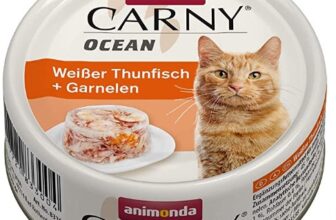 animonda Carny Ocean Katzenfutter Nassfutter