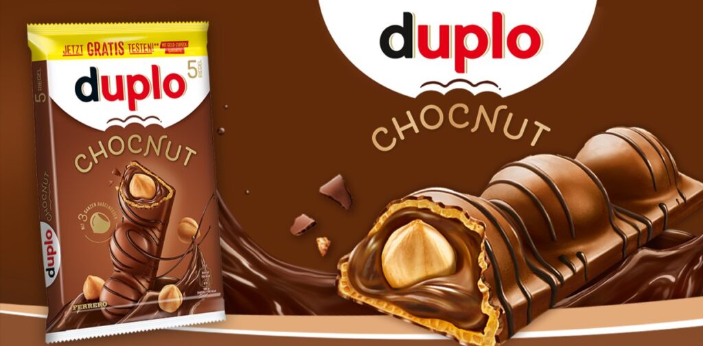 Duplo Chocnut