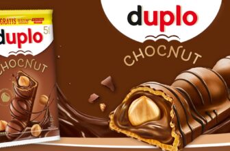 duplo chocnut