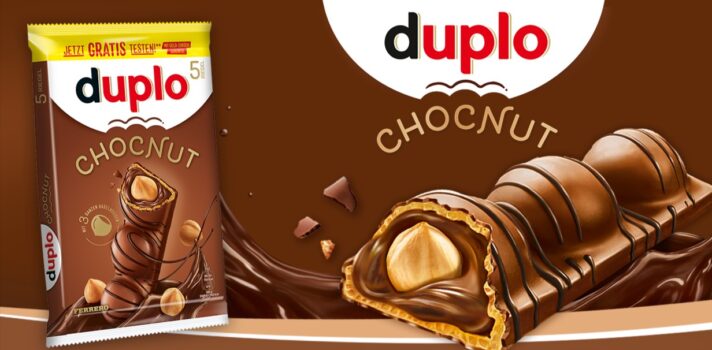 duplo chocnut