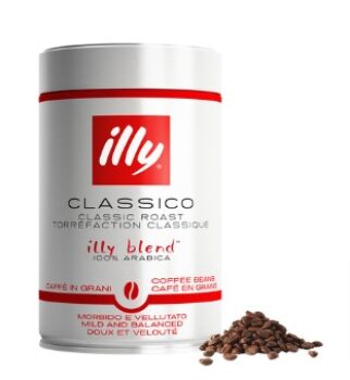 illy Normale Roestung Kaffeebohnen Cafori com