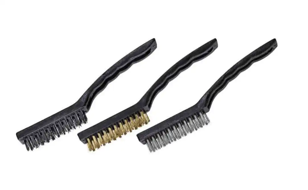 kwb Hand-Drahtbürsten Satz (3-teilig) für 4,29 € inkl. Prime-Versand (statt 8,88 €)