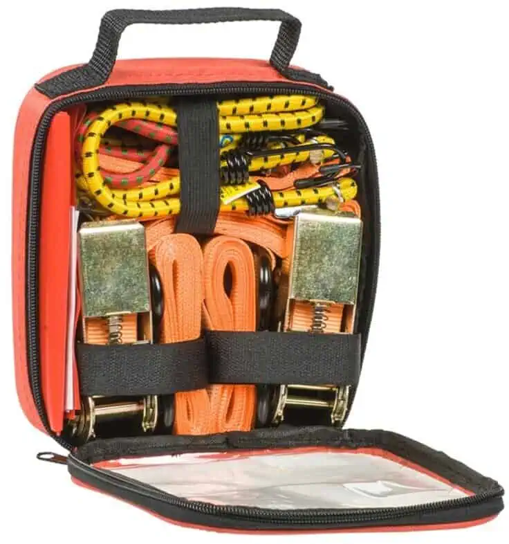 kwb Spanngurt-Set (9-tlg.) für 15,90 € inkl. Prime-Versand (statt 20,80 €)