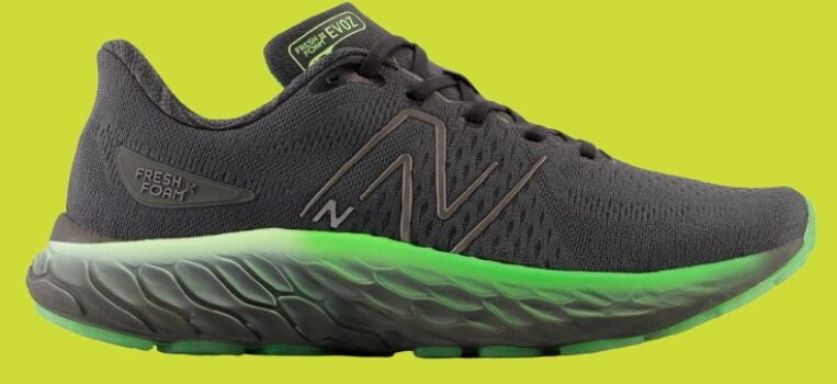 new balance fresh foam x evoz v black green removebg preview