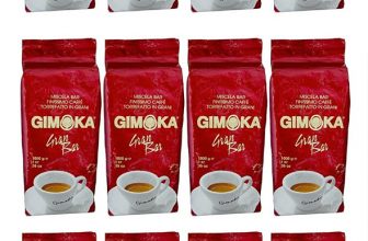 x Gimoka Gran Bar Kaffeebohnen kg (kg Sparset) Amazon.de Lebensmittel & Getränke