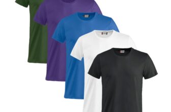 er Pack Clique Basic T Shirts