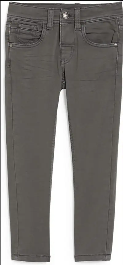C&A Kinder Jungen Hosen 5-Pocket Skinny für 4,80 € inkl. Prime-Versand (statt 10,00 €)
