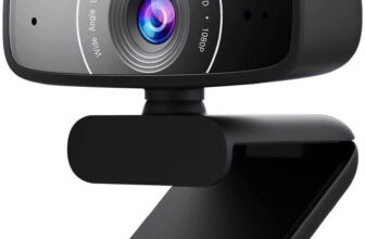 ASUS C Webcam Full HD p FPS Grad schwenkbar