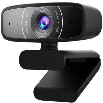 ASUS C Webcam Full HD p FPS Grad schwenkbar