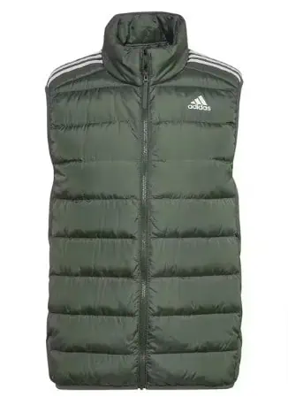 Adidas Sportswear Essentials Light Down Herren Weste (Gr. S bis XL) ab 38,06 € inkl. Versand