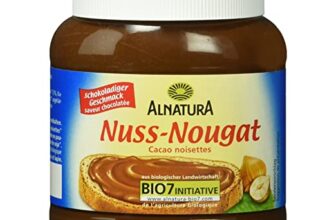 Alnatura Bio Nuss Nougat Creme