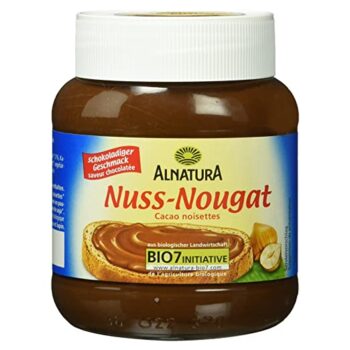 Alnatura Bio Nuss Nougat Creme