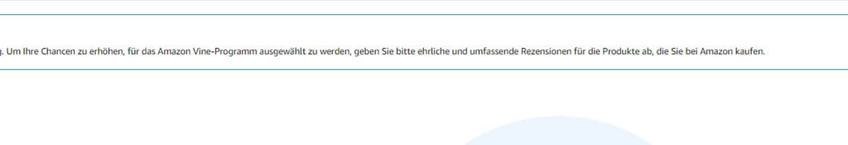 Amazon Vine Club Der Produkttester ()