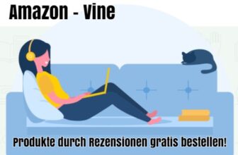 Amazon Vine Club der Produkttester