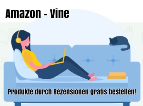 Amazon Vine Club der Produkttester