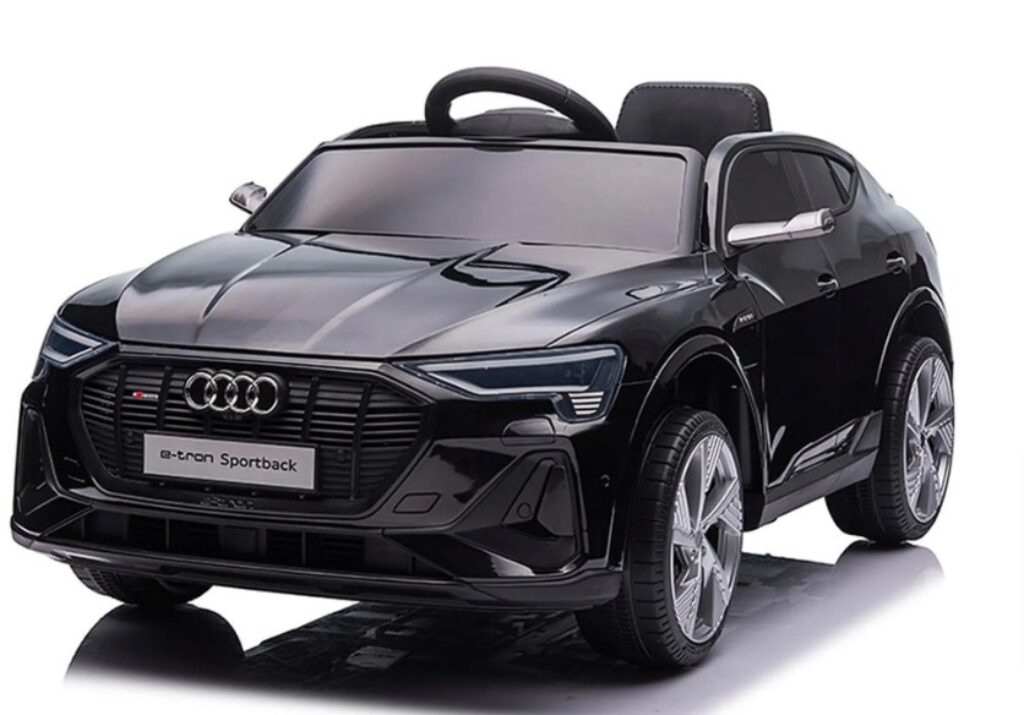 Audi E Tron Kinder Elekto Auto Kinderauto Kaufland De