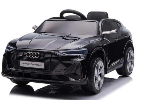 Audi E Tron Kinder Elekto auto Kinderauto Kaufland de