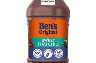 BENS ORIGINAL Original Sauce Thai suess Sauer Pikant