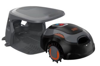 BLACK DECKER BCRMW QW Maehroboter
