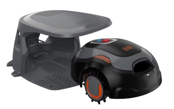 BLACK DECKER BCRMW QW Maehroboter