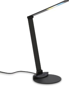 BRILONER Leuchten LED Tischlampe verstellbar