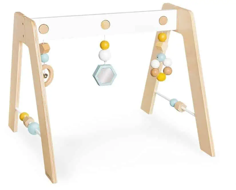 Babygym Motorikspielzeug für Babys ‚Josi‘ von Pinolino für 17,43 € inkl. Prime-Versand (statt 39,58 €)