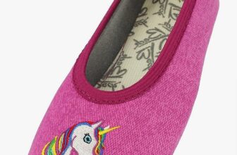 Beck Maedchen Einhorn Gymnastikschuhe Beck Amazon.de Fashion