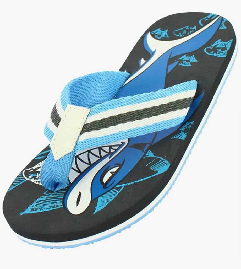 Beck Unisex Kinder Haifisch Aqua Schuhe Amazon.de Fashion