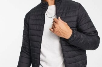 Ben Sherman Jacke in Schwarz fuer Herren Groesse S Google Shopping