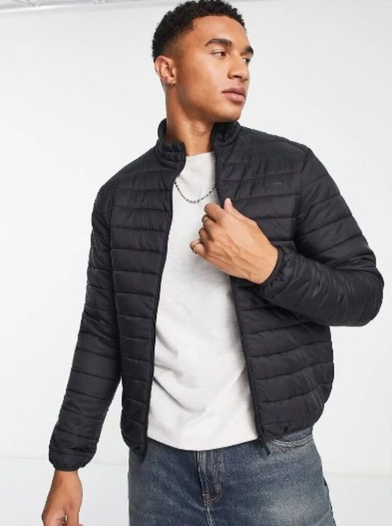 Ben Sherman Jacke In Schwarz Fuer Herren Groesse S Google Shopping