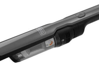 Black Decker DVCB Akku Handstaubsauger