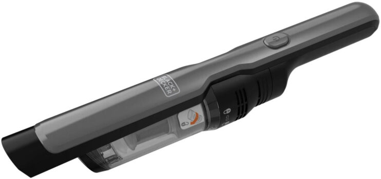 Black Decker DVCB Akku Handstaubsauger