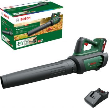 Bosch Akku Laubbläser AdvancedLeafBlower V