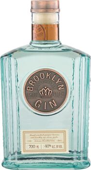 Brooklyn Gin Small Batch amerikanischer handgefertigter Gin