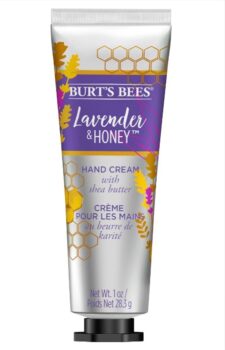 Burts Bees Handcreme mit Sheabutter Lavendel und Honig g Tube Amazon de Kosmetik Parfuems Hautpflege