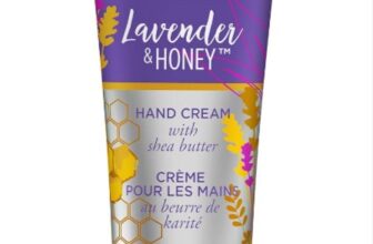 Burts Bees Handcreme mit Sheabutter Lavendel und Honig g Tube Amazon de Kosmetik Parfuems Hautpflege