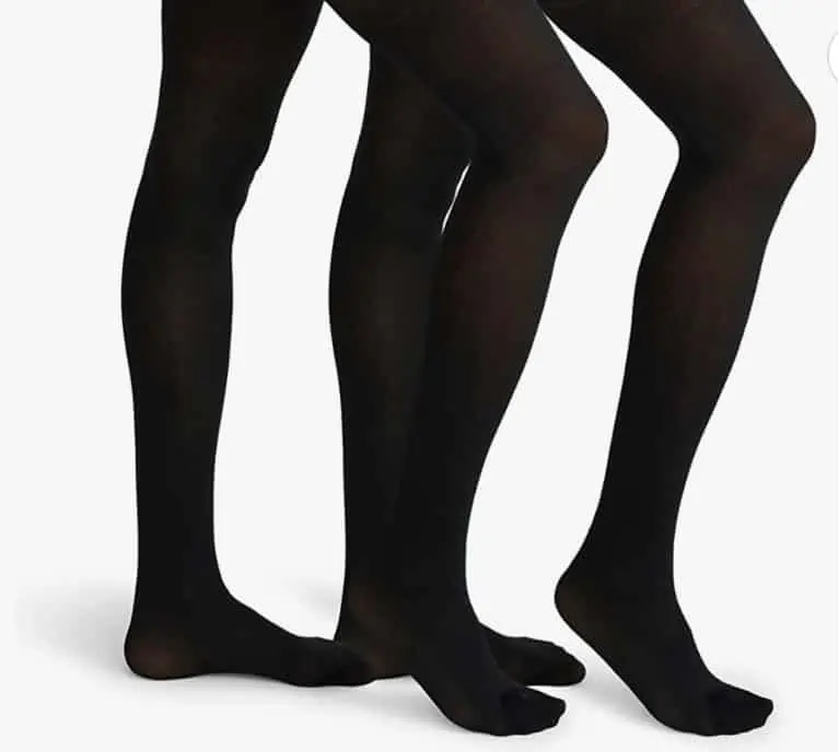 C&A Damen Strumpfhose 70 DEN Multipack|2er Pack für 4,50 € inkl. Prime-Versand (statt 9,99 €)