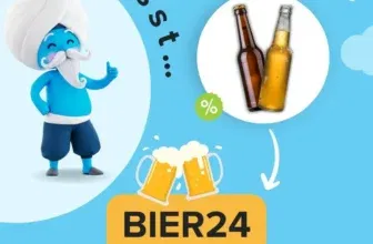 Cashback beim Kauf von Bier