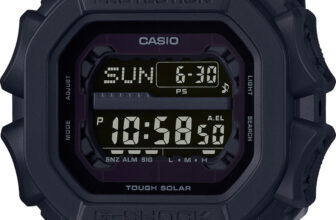 Casio G Shock GX BB ER Armbanduhr