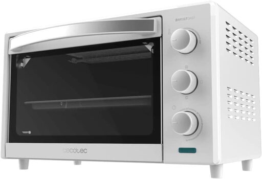 Cecotec BakeToast White Tischbackofen