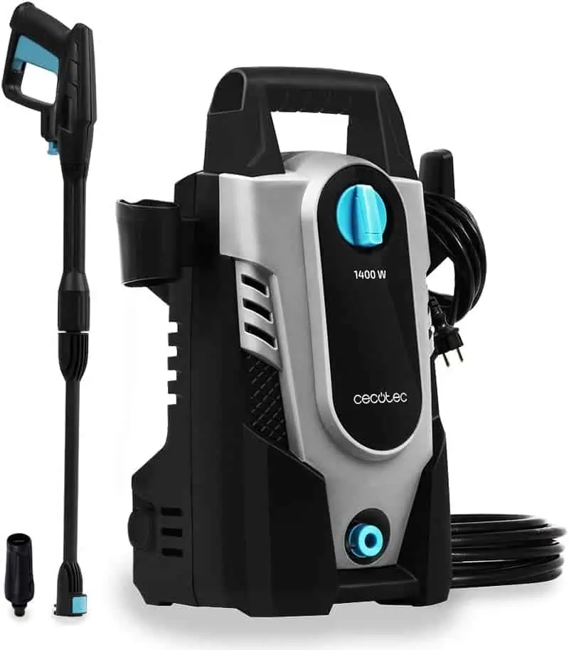 Cecotec Hochdruckreiniger Hydroboost 1500. (Ohne Turbodüse, 1400 W) für 53,90 € inkl. Versand (statt 78,99 €)