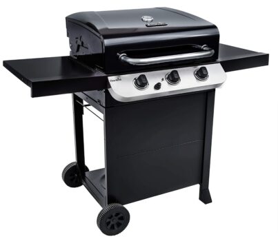 Char Broil Convective B Brenner Gasgrill Schwarz Amazon.de Garten